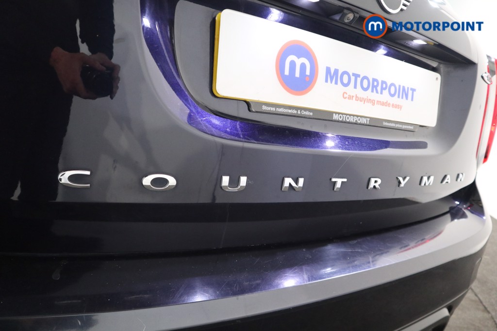 Mini Countryman John Cooper Works Automatic Petrol SUV - Stock Number (1621037) - 30th supplementary image