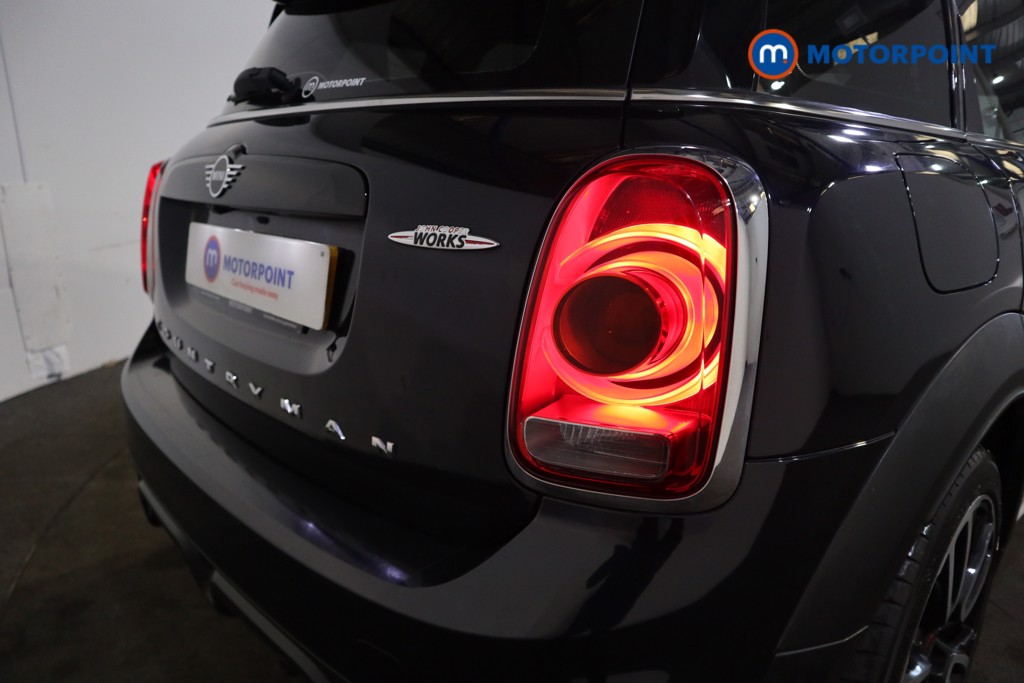 Mini Countryman John Cooper Works Automatic Petrol SUV - Stock Number (1621037) - 32nd supplementary image