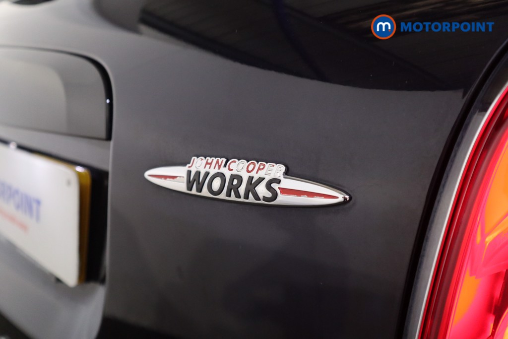 Mini Countryman John Cooper Works Automatic Petrol SUV - Stock Number (1621037) - 33rd supplementary image