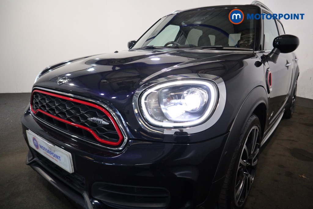 Mini Countryman John Cooper Works Automatic Petrol SUV - Stock Number (1621037) - 41st supplementary image