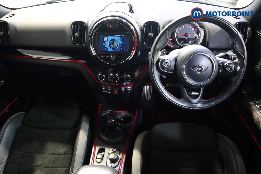 Mini Countryman John Cooper Works Automatic Petrol SUV - Stock Number (1621037) - 1st supplementary image