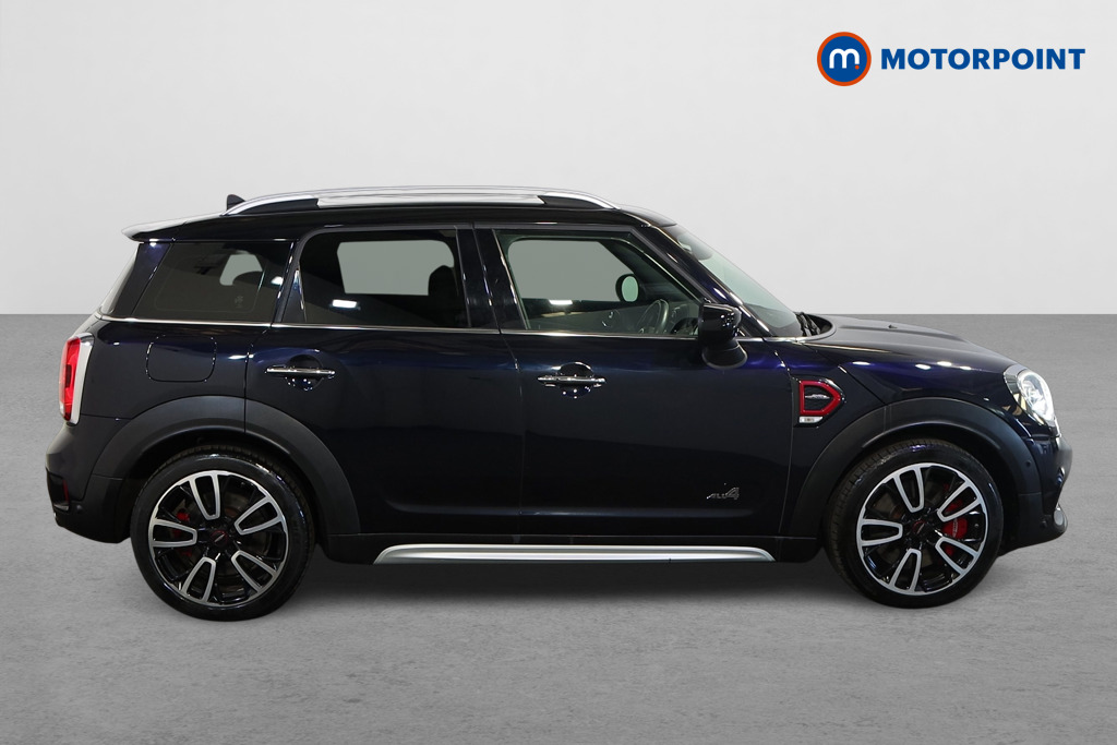 Mini Countryman John Cooper Works Automatic Petrol SUV - Stock Number (1621037) - Drivers side