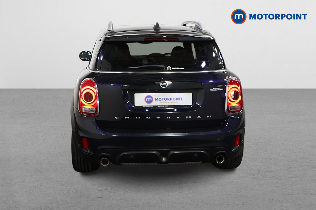 Mini Countryman John Cooper Works Automatic Petrol SUV - Stock Number (1621037) - Rear bumper