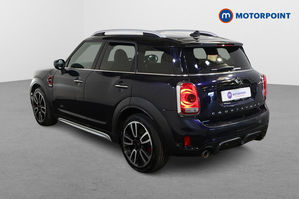 Mini Countryman John Cooper Works Automatic Petrol SUV - Stock Number (1621037) - Passenger side rear corner