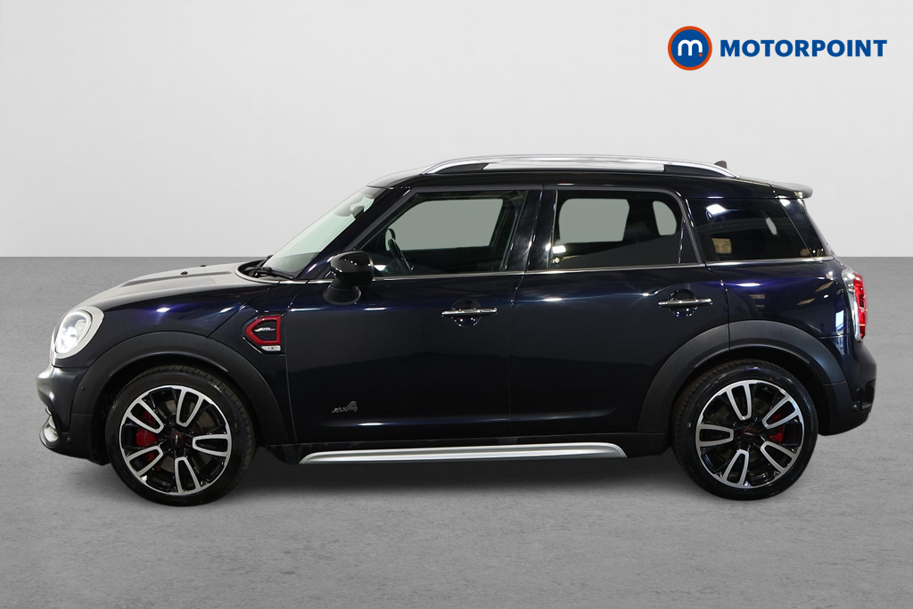 Mini Countryman John Cooper Works Automatic Petrol SUV - Stock Number (1621037) - Passenger side
