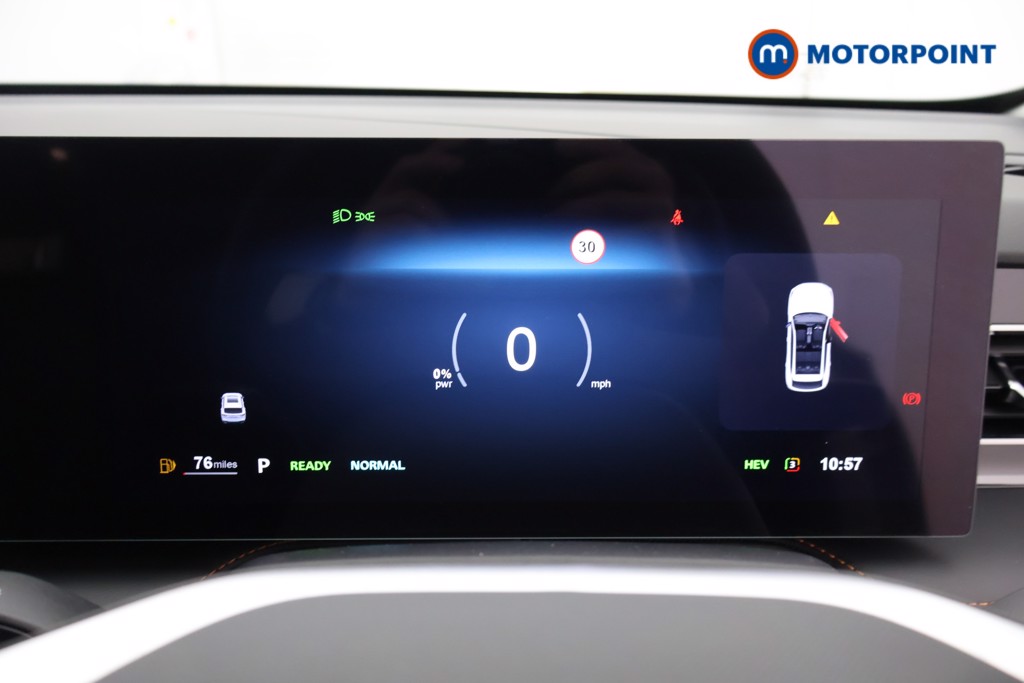 Mg Motor Uk HS SE Automatic Petrol-Electric Hybrid SUV - Stock Number (1623056) - 4th supplementary image