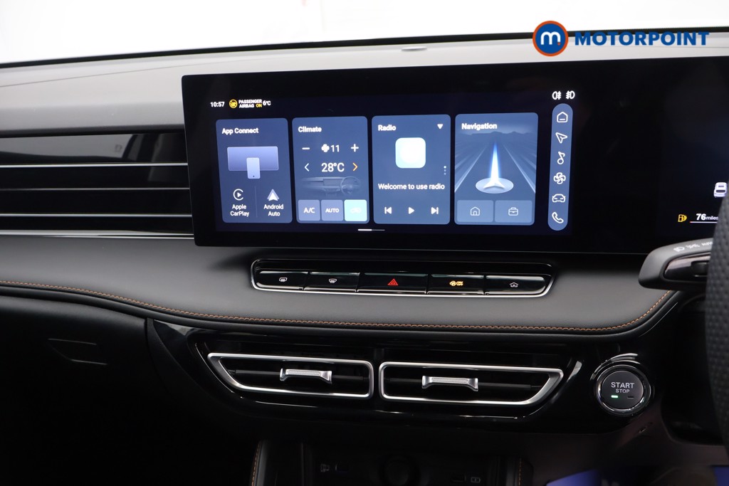 Mg Motor Uk HS SE Automatic Petrol-Electric Hybrid SUV - Stock Number (1623056) - 7th supplementary image