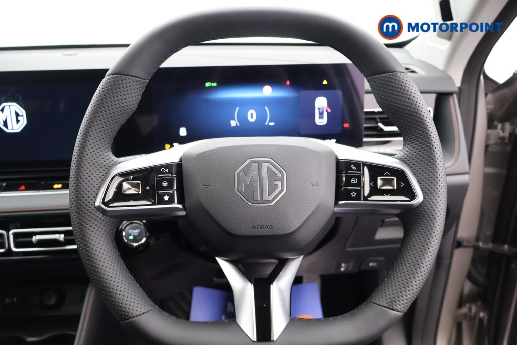 Mg Motor Uk HS SE Automatic Petrol-Electric Hybrid SUV - Stock Number (1623056) - 1st supplementary image