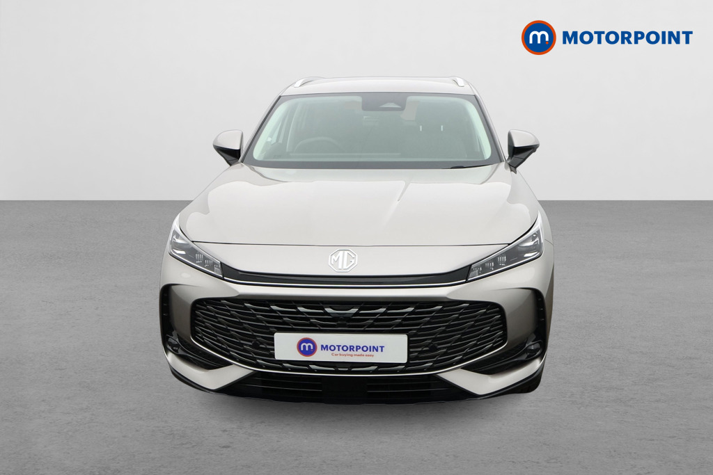 Mg Motor Uk HS SE Automatic Petrol-Electric Hybrid SUV - Stock Number (1623056) - Front bumper