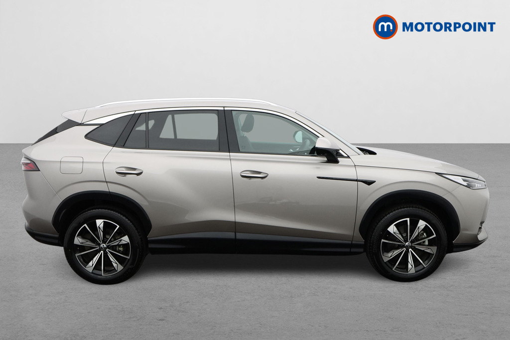 Mg Motor Uk HS SE Automatic Petrol-Electric Hybrid SUV - Stock Number (1623056) - Drivers side