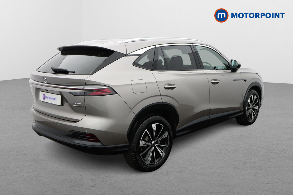 Mg Motor Uk HS SE Automatic Petrol-Electric Hybrid SUV - Stock Number (1623056) - Drivers side rear corner