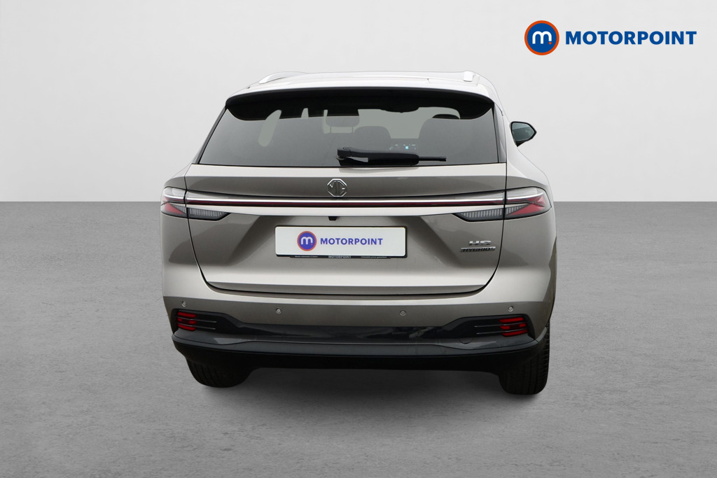 Mg Motor Uk HS SE Automatic Petrol-Electric Hybrid SUV - Stock Number (1623056) - Rear bumper