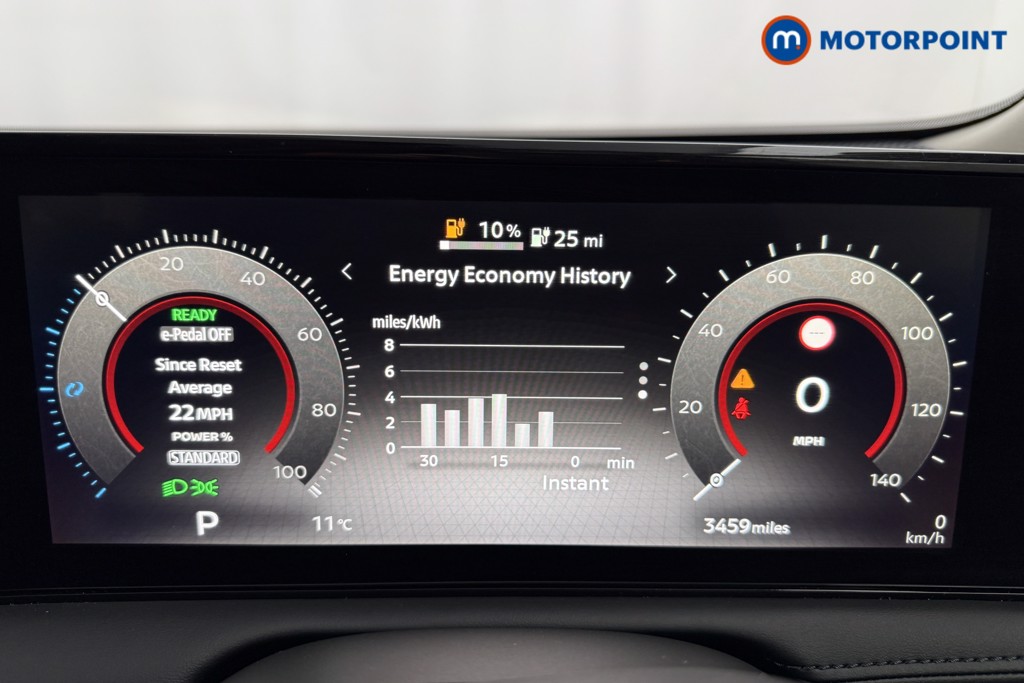 Nissan Ariya Engage Automatic Electric SUV - Stock Number (1624126) - 5th supplementary image