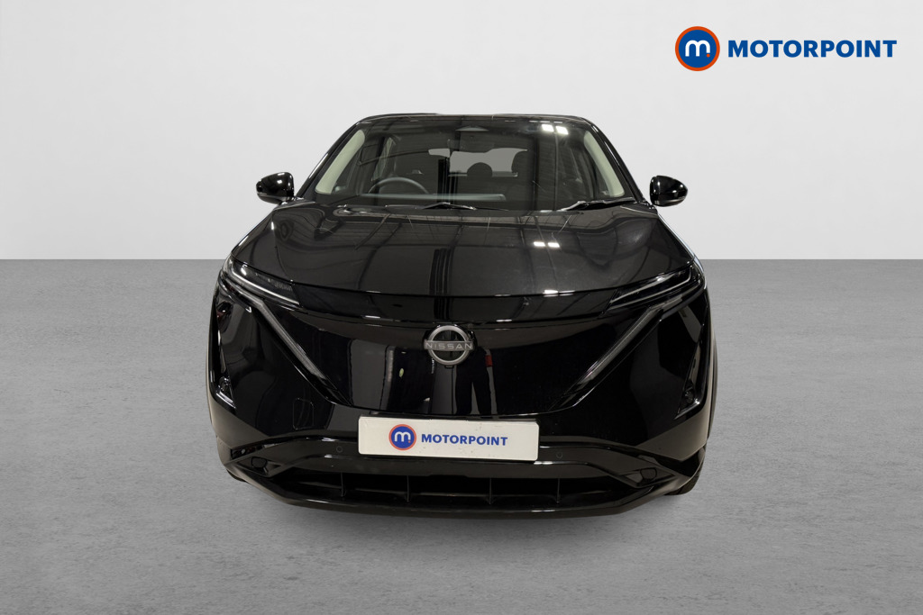 Nissan Ariya Engage Automatic Electric SUV - Stock Number (1624126) - Front bumper