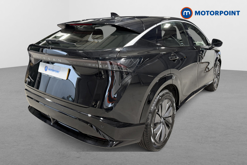 Nissan Ariya Engage Automatic Electric SUV - Stock Number (1624126) - Drivers side rear corner