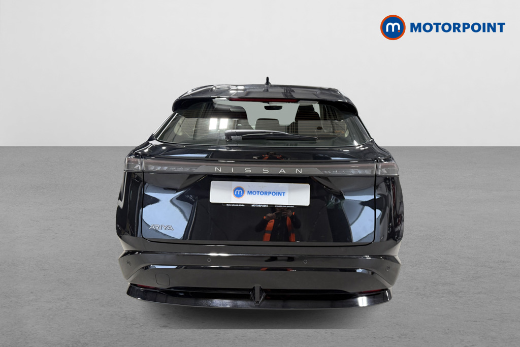 Nissan Ariya Engage Automatic Electric SUV - Stock Number (1624126) - Rear bumper