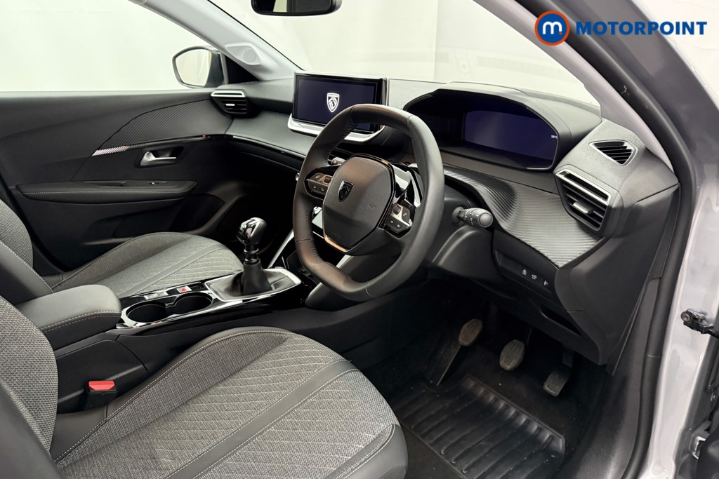 Peugeot 208 Allure Manual Petrol Hatchback - Stock Number (1624827) - 2nd supplementary image