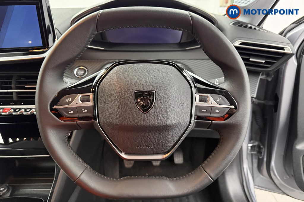 Peugeot 208 Allure Manual Petrol Hatchback - Stock Number (1624827) - 3rd supplementary image
