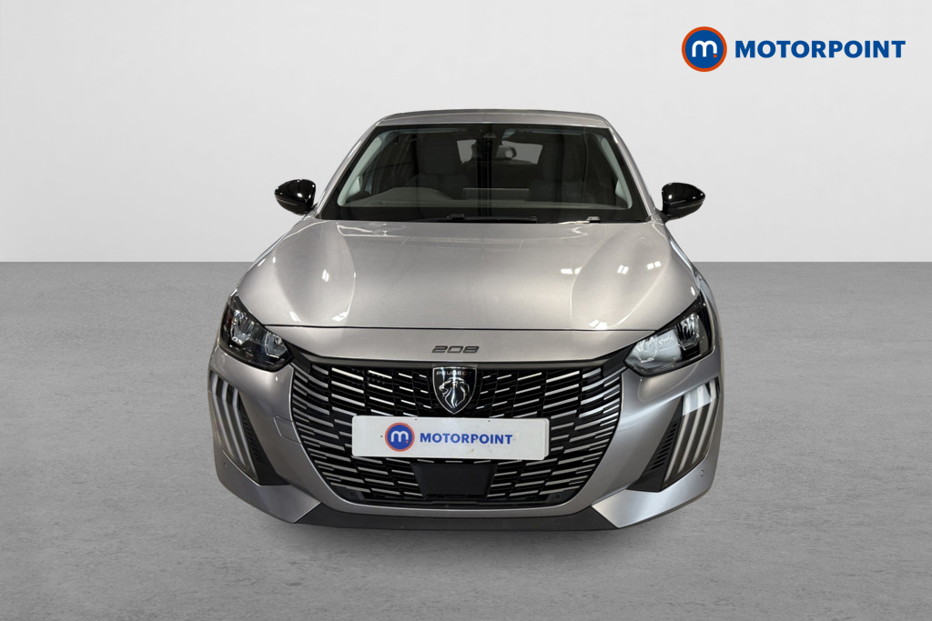 Peugeot 208 Allure Manual Petrol Hatchback - Stock Number (1624827) - Front bumper