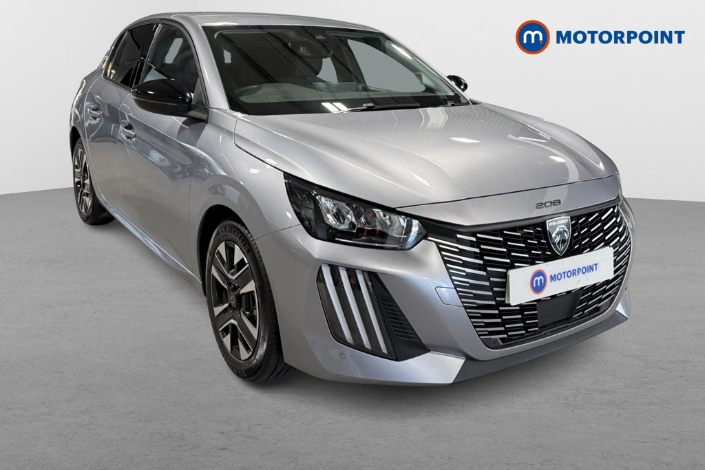 Peugeot 208 Allure Manual Petrol Hatchback - Stock Number (1624827) - Drivers side front corner
