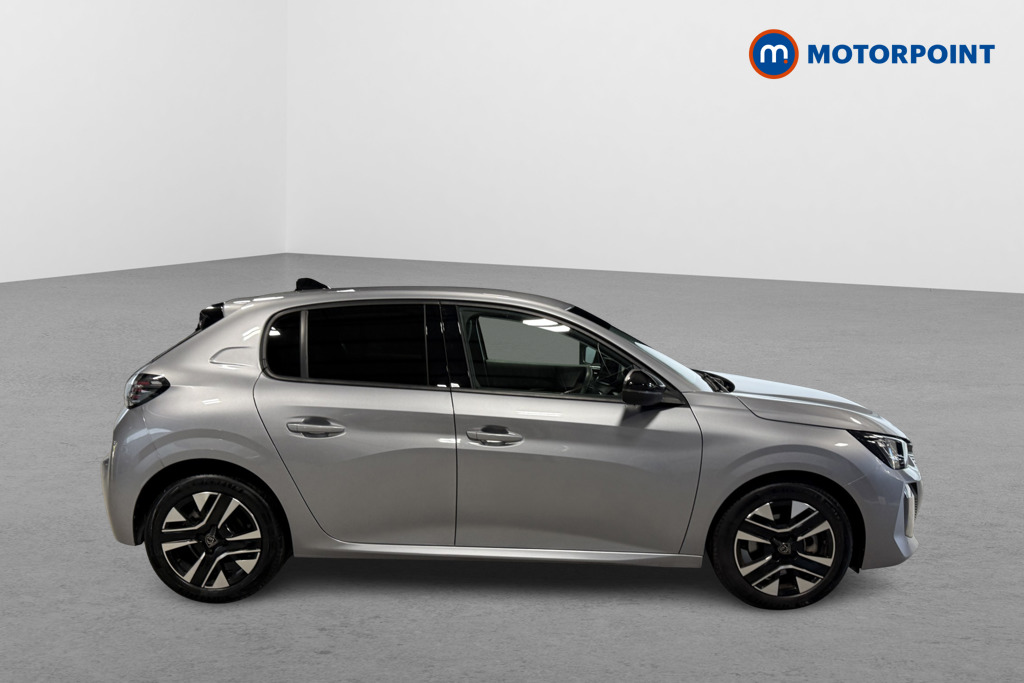 Peugeot 208 Allure Manual Petrol Hatchback - Stock Number (1624827) - Drivers side rear corner