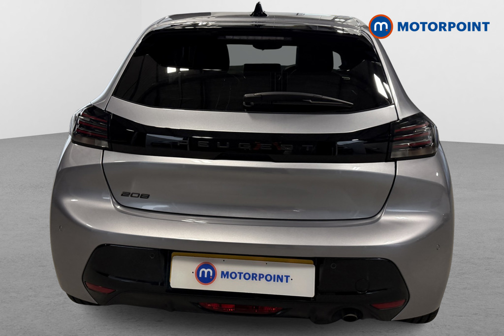 Peugeot 208 Allure Manual Petrol Hatchback - Stock Number (1624827) - Passenger side rear corner