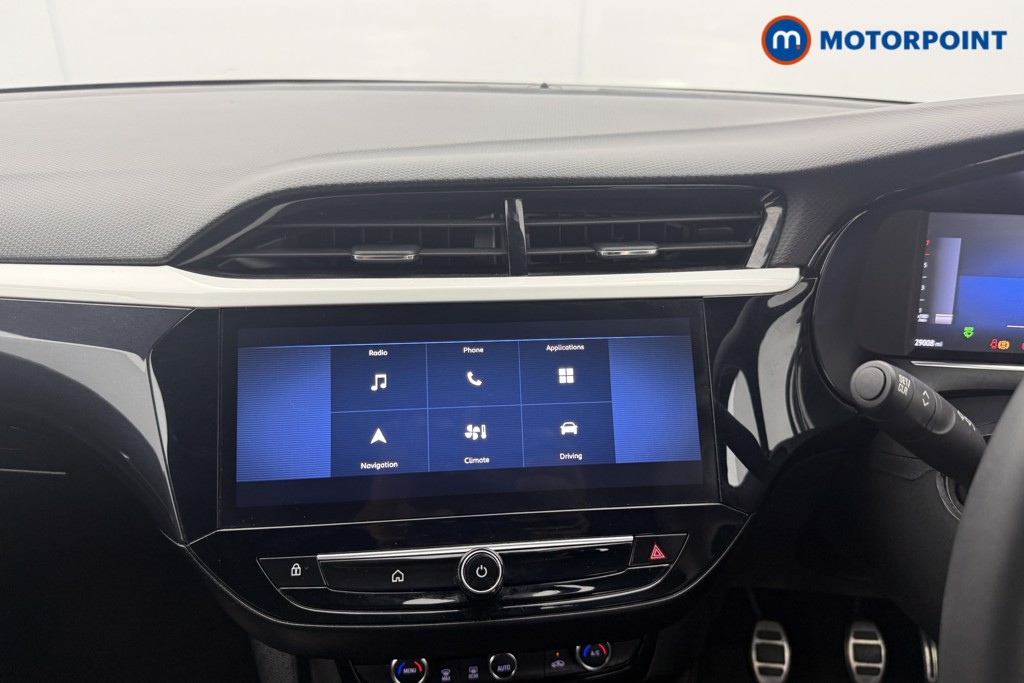 Vauxhall Corsa GS Manual Petrol Hatchback - Stock Number (1624904) - 3rd supplementary image