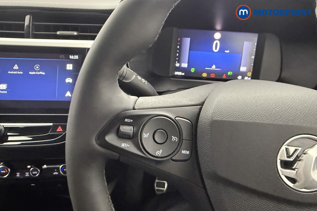 Vauxhall Corsa GS Manual Petrol Hatchback - Stock Number (1624904) - 8th supplementary image