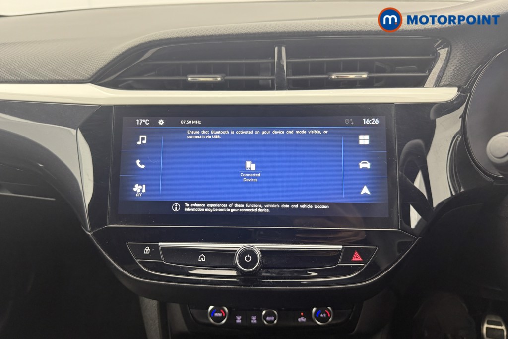 Vauxhall Corsa GS Manual Petrol Hatchback - Stock Number (1624904) - 12th supplementary image