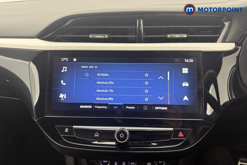 Vauxhall Corsa GS Manual Petrol Hatchback - Stock Number (1624904) - 13th supplementary image