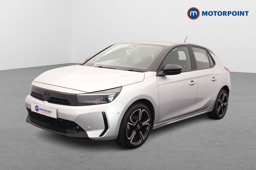 Vauxhall Corsa GS Manual Petrol Hatchback - Stock Number (1624904) - Passenger side front corner