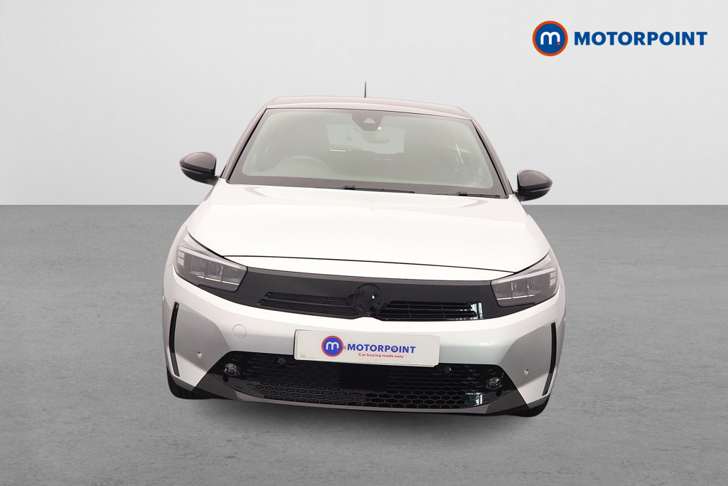 Vauxhall Corsa GS Manual Petrol Hatchback - Stock Number (1624904) - Front bumper