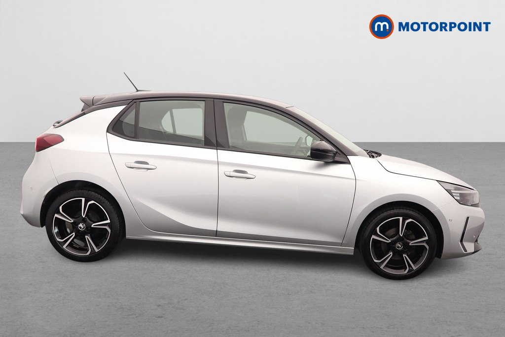 Vauxhall Corsa GS Manual Petrol Hatchback - Stock Number (1624904) - Drivers side