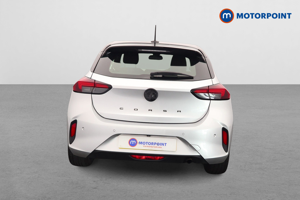 Vauxhall Corsa GS Manual Petrol Hatchback - Stock Number (1624904) - Rear bumper