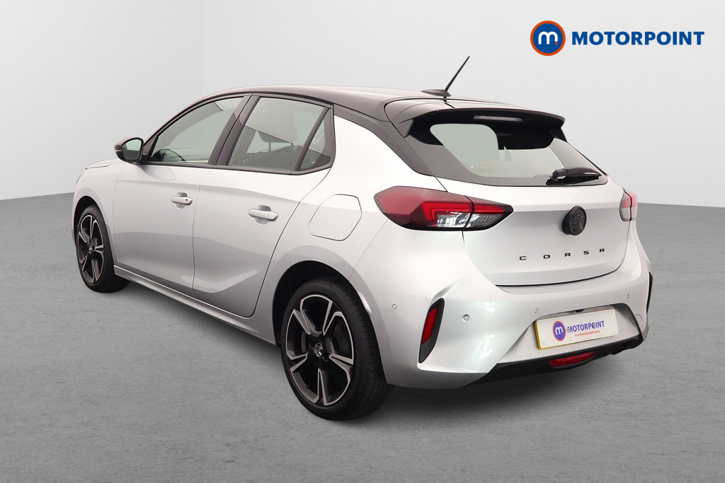 Vauxhall Corsa GS Manual Petrol Hatchback - Stock Number (1624904) - Passenger side rear corner