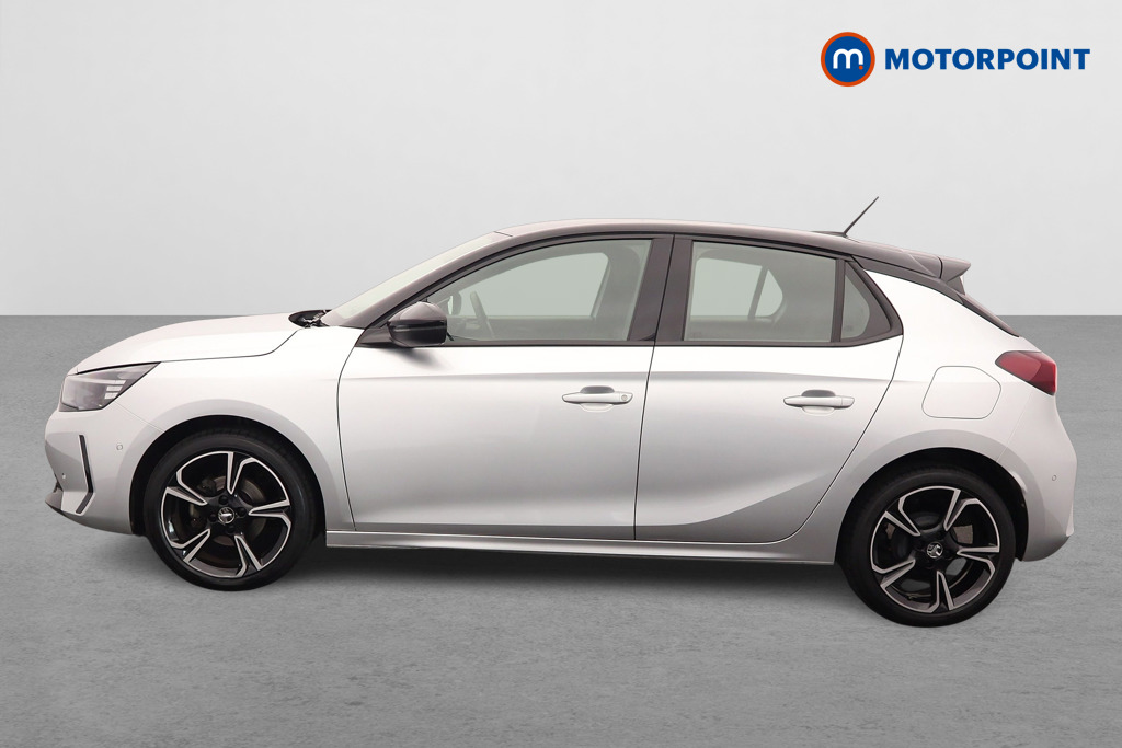 Vauxhall Corsa GS Manual Petrol Hatchback - Stock Number (1624904) - Passenger side