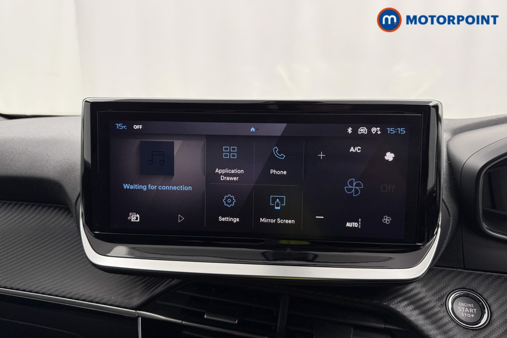 Peugeot 2008 Allure Manual Petrol SUV - Stock Number (1624975) - 7th supplementary image