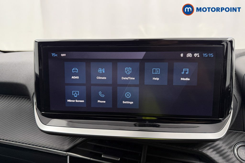 Peugeot 2008 Allure Manual Petrol SUV - Stock Number (1624975) - 8th supplementary image