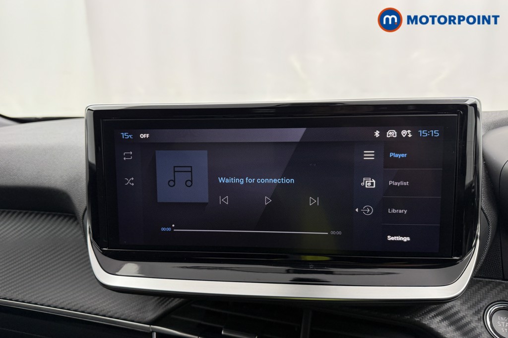 Peugeot 2008 Allure Manual Petrol SUV - Stock Number (1624975) - 9th supplementary image