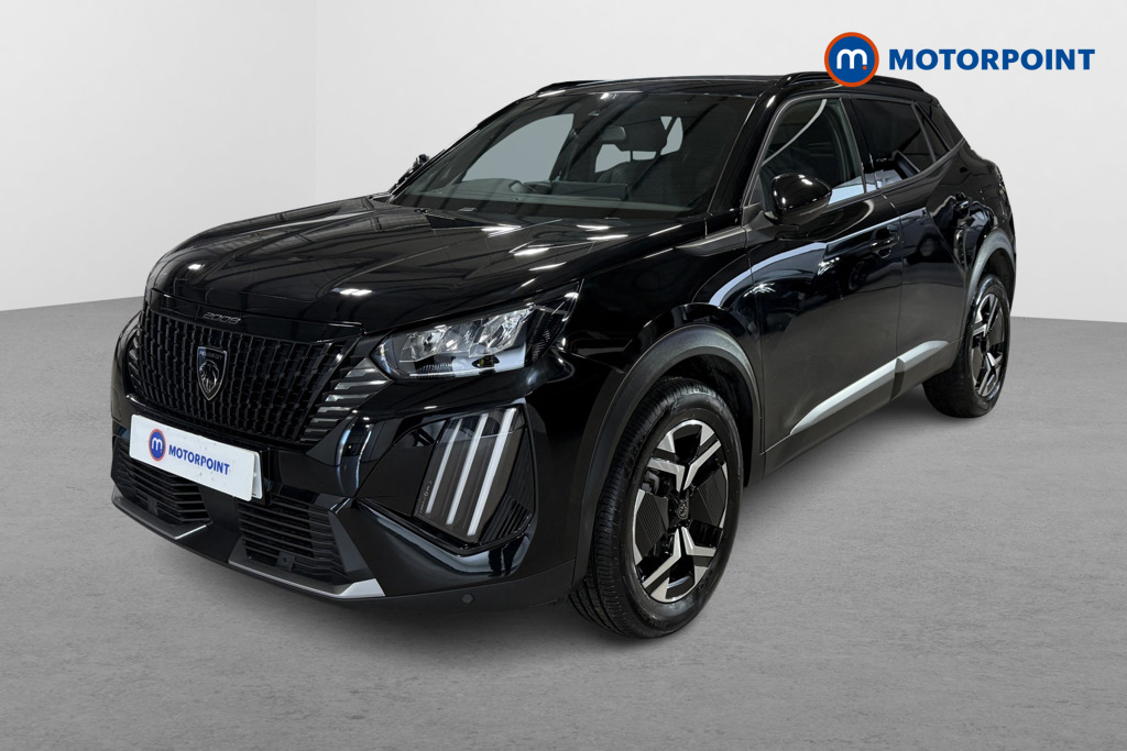 Peugeot 2008 Allure Manual Petrol SUV - Stock Number (1624975) - Passenger side front corner