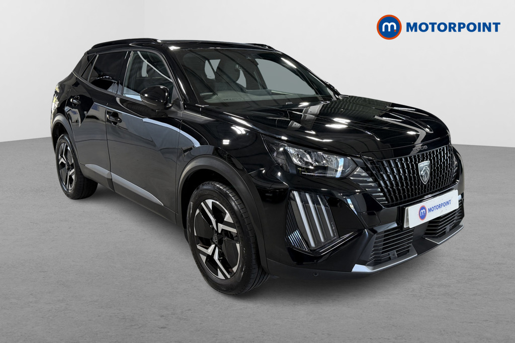 Peugeot 2008 Allure Manual Petrol SUV - Stock Number (1624975) - Drivers side front corner