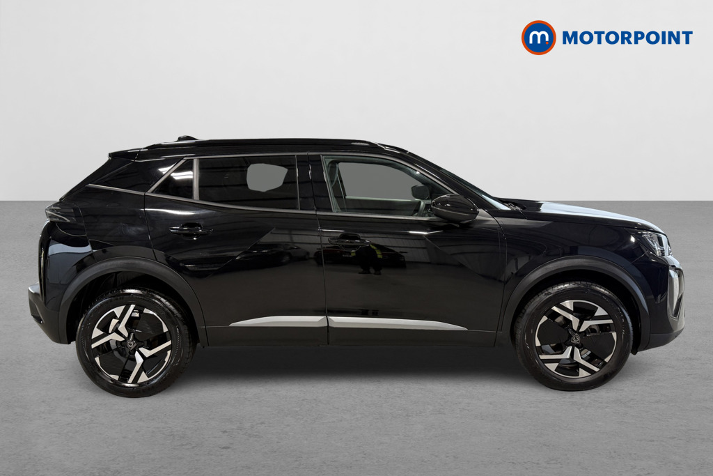 Peugeot 2008 Allure Manual Petrol SUV - Stock Number (1624975) - Drivers side