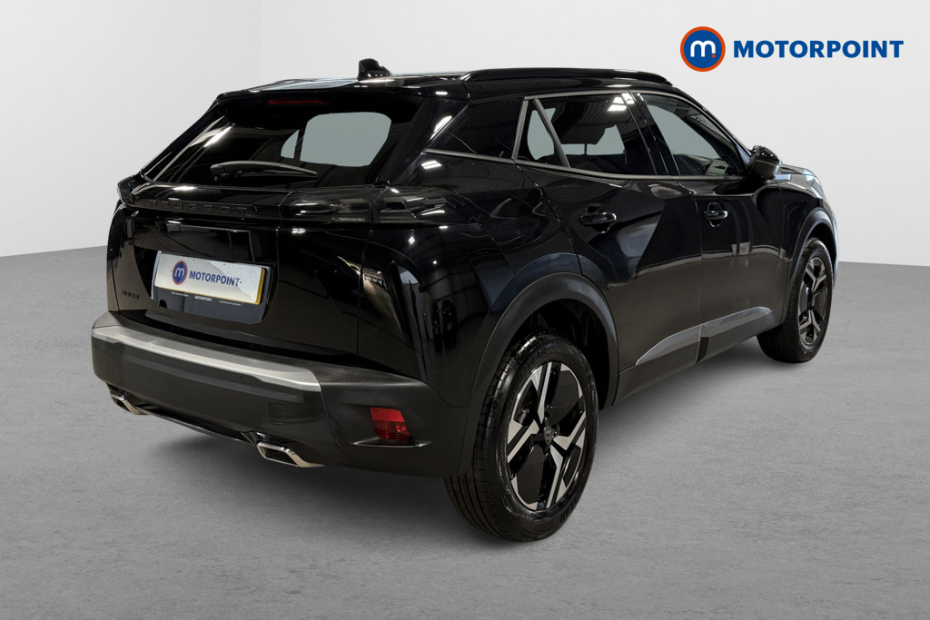 Peugeot 2008 Allure Manual Petrol SUV - Stock Number (1624975) - Drivers side rear corner