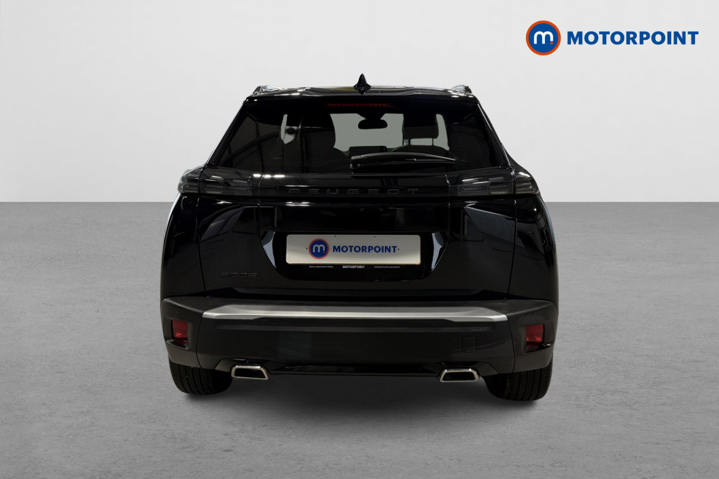 Peugeot 2008 Allure Manual Petrol SUV - Stock Number (1624975) - Rear bumper