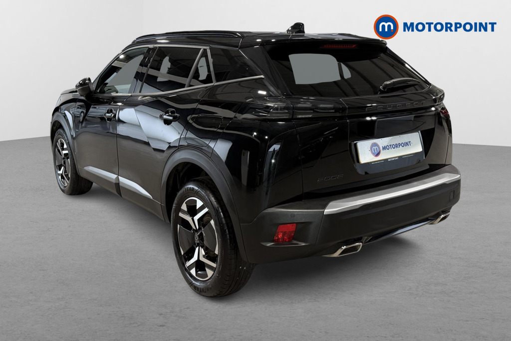 Peugeot 2008 Allure Manual Petrol SUV - Stock Number (1624975) - Passenger side rear corner