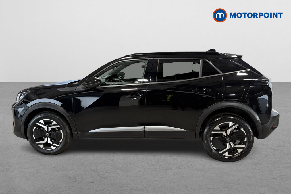 Peugeot 2008 Allure Manual Petrol SUV - Stock Number (1624975) - Passenger side