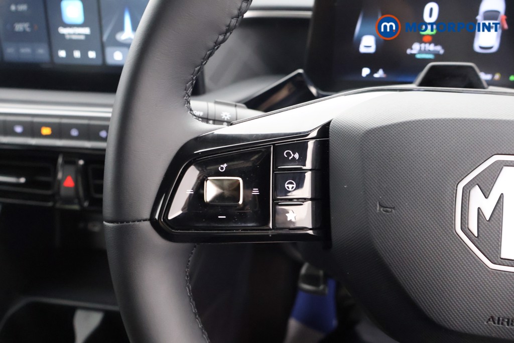 Mg Motor Uk MG3 Trophy Automatic Petrol-Electric Hybrid Hatchback - Stock Number (1625316) - 2nd supplementary image