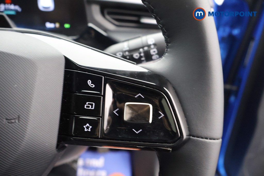 Mg Motor Uk MG3 Trophy Automatic Petrol-Electric Hybrid Hatchback - Stock Number (1625316) - 3rd supplementary image