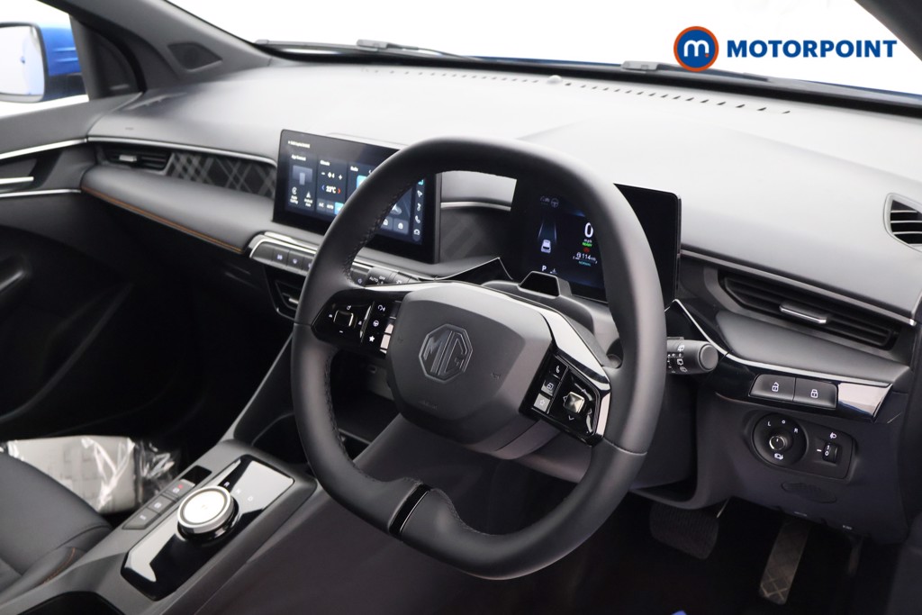 Mg Motor Uk MG3 Trophy Automatic Petrol-Electric Hybrid Hatchback - Stock Number (1625316) - 11th supplementary image