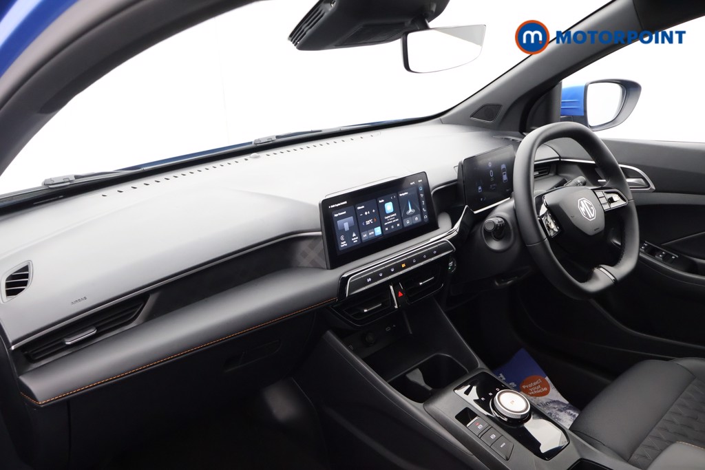 Mg Motor Uk MG3 Trophy Automatic Petrol-Electric Hybrid Hatchback - Stock Number (1625316) - 17th supplementary image